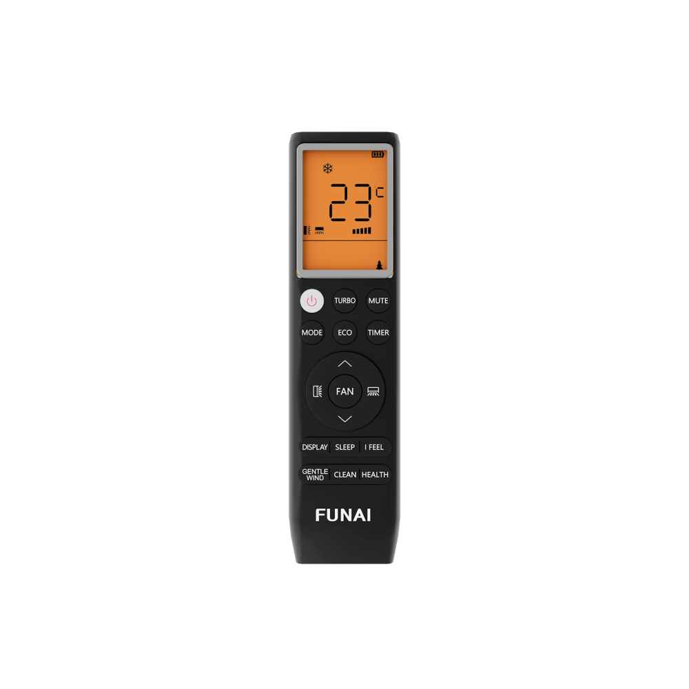 Классическая сплит-система FUNAI KADZOKU  RAC-KD20HP.D02