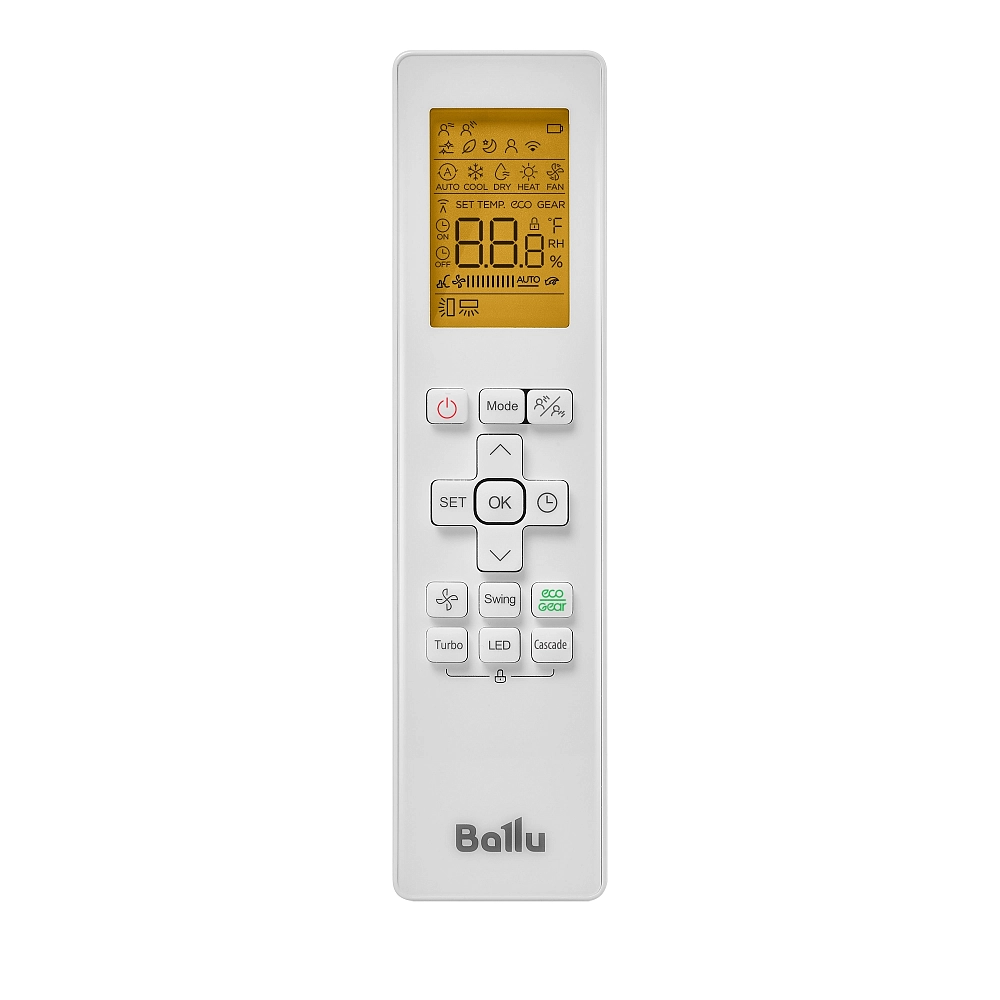 Сплит-система инверторного типа Ballu Boho DC BSNI-13HN8