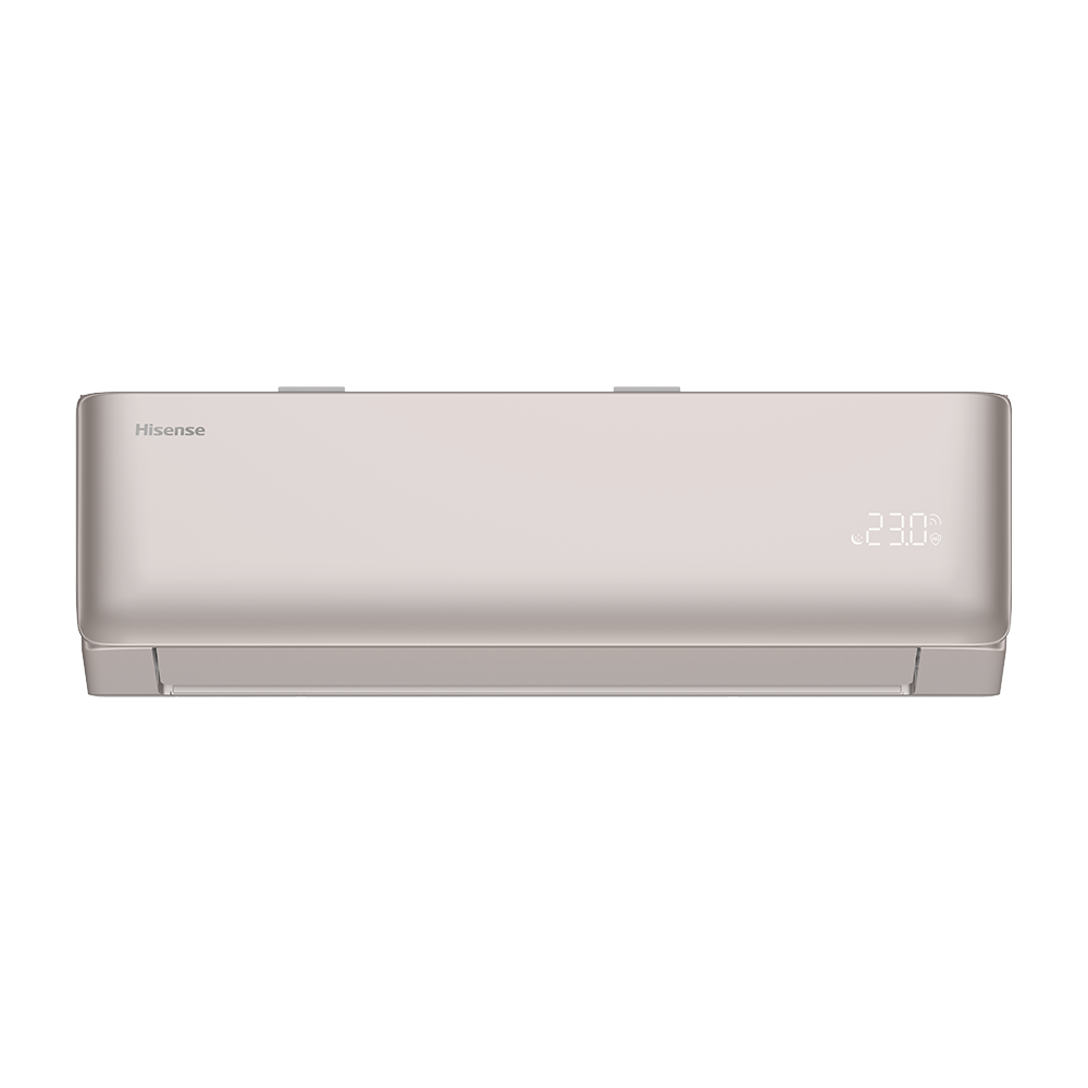Инверторная сплит-система серии VIBE PRO CHAMPAGNE EU DC Inverter AS-10 Wi-Fi 