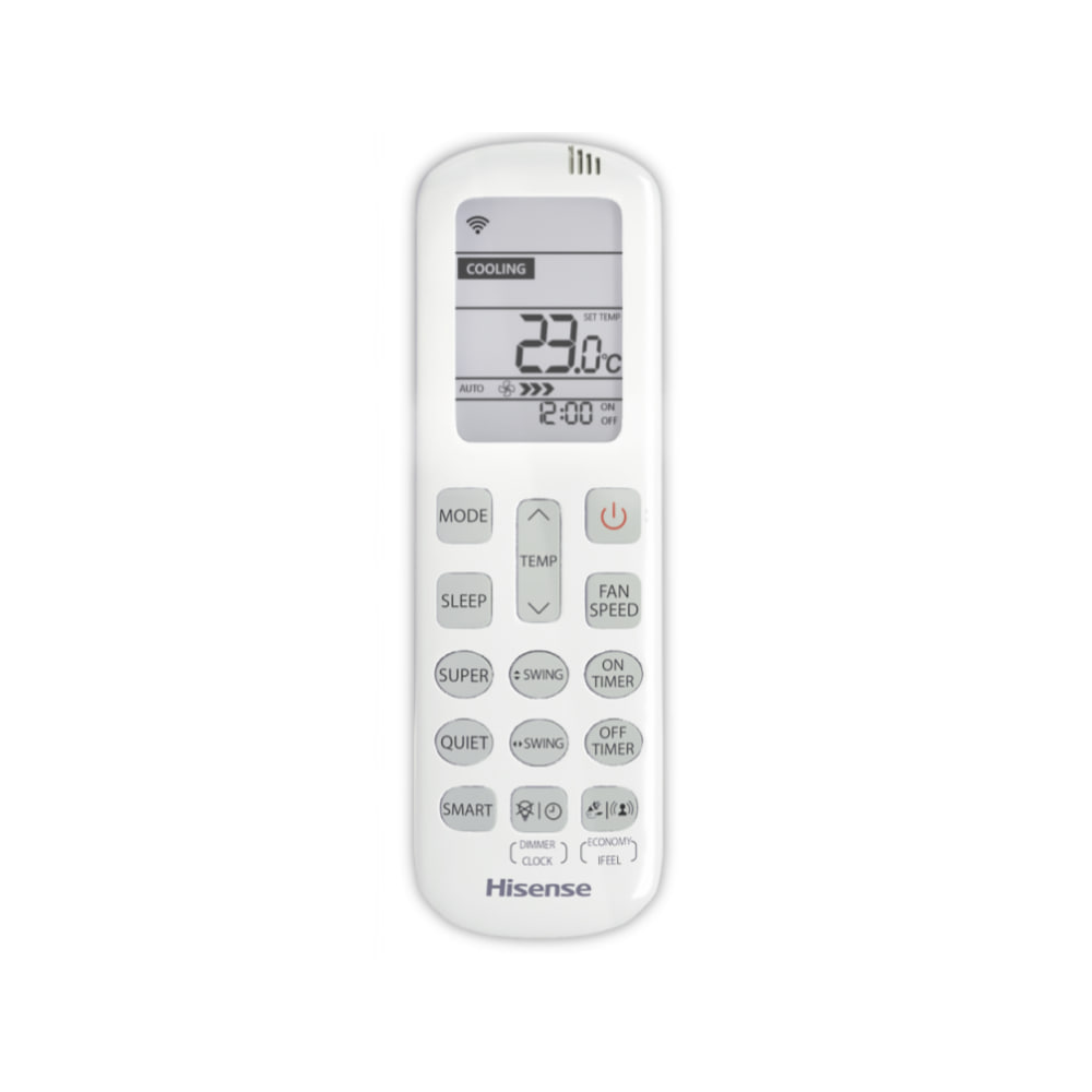 Классическая сплит-система Hisense GOAL Classic A   WI-FI AS-07