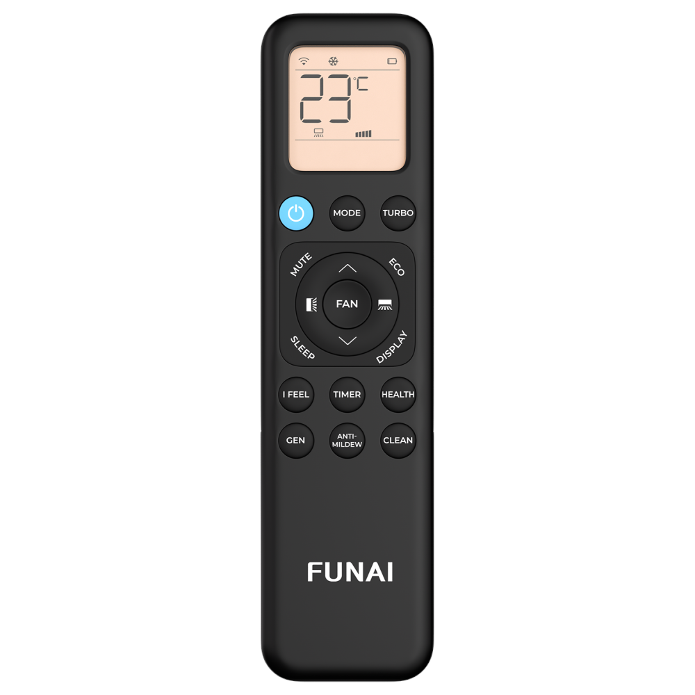 Классическая сплит-система FUNAI SENSEI 2.0 RAC-SN20HP.D07