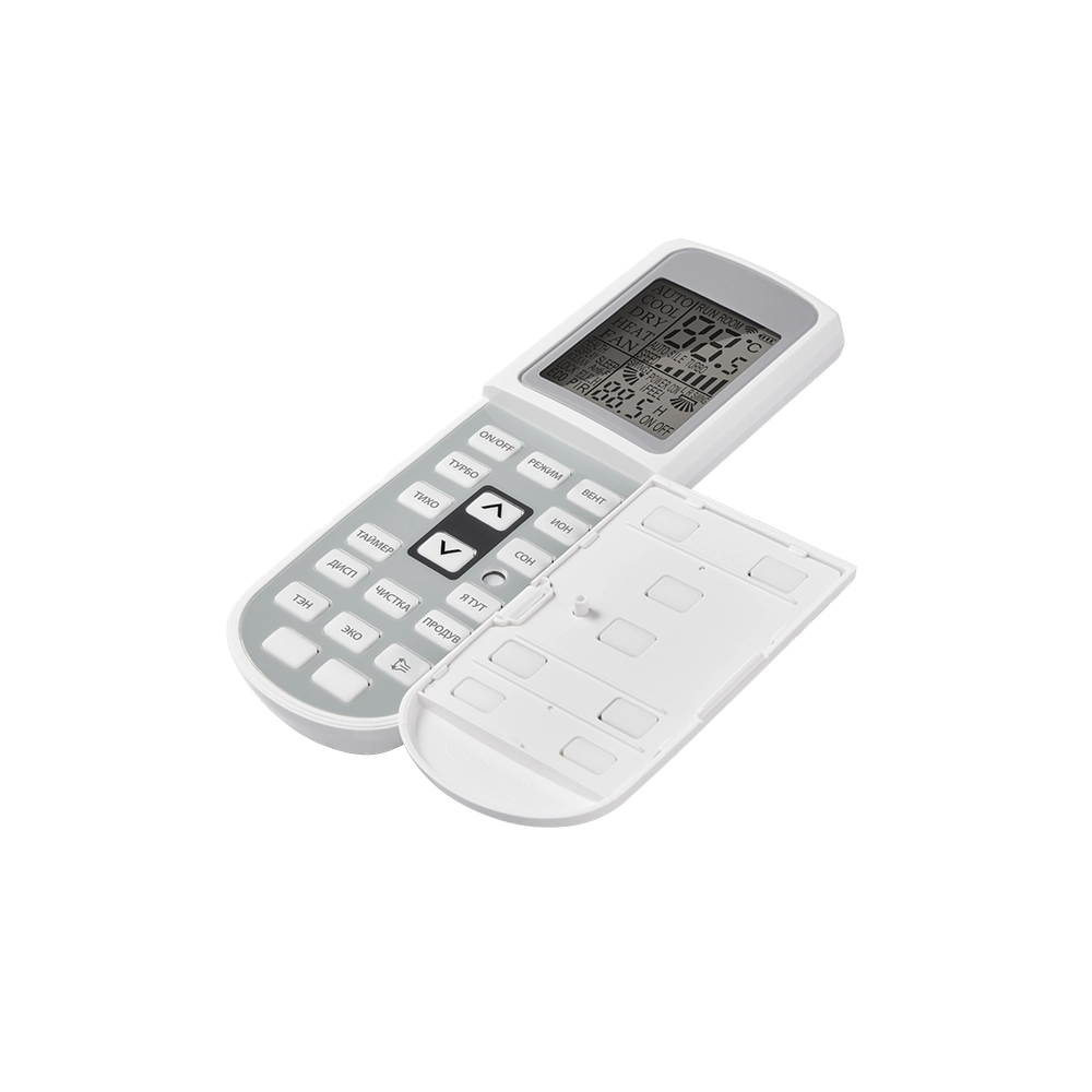 Сплит-система инверторного типа Ballu Platinum Evolution DC BSUI-09HN8