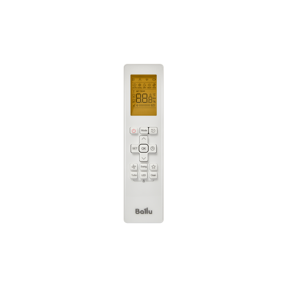Классическая сплит-система Ballu Olympio Edge BSO-09HN8