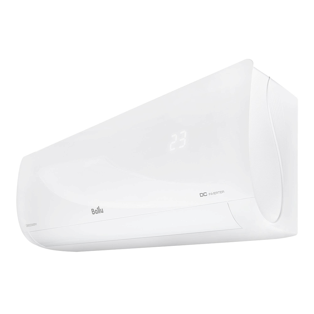 Сплит-система инверторного типа Ballu Eco Smart DC BSYI-10HN8_V4 комплект