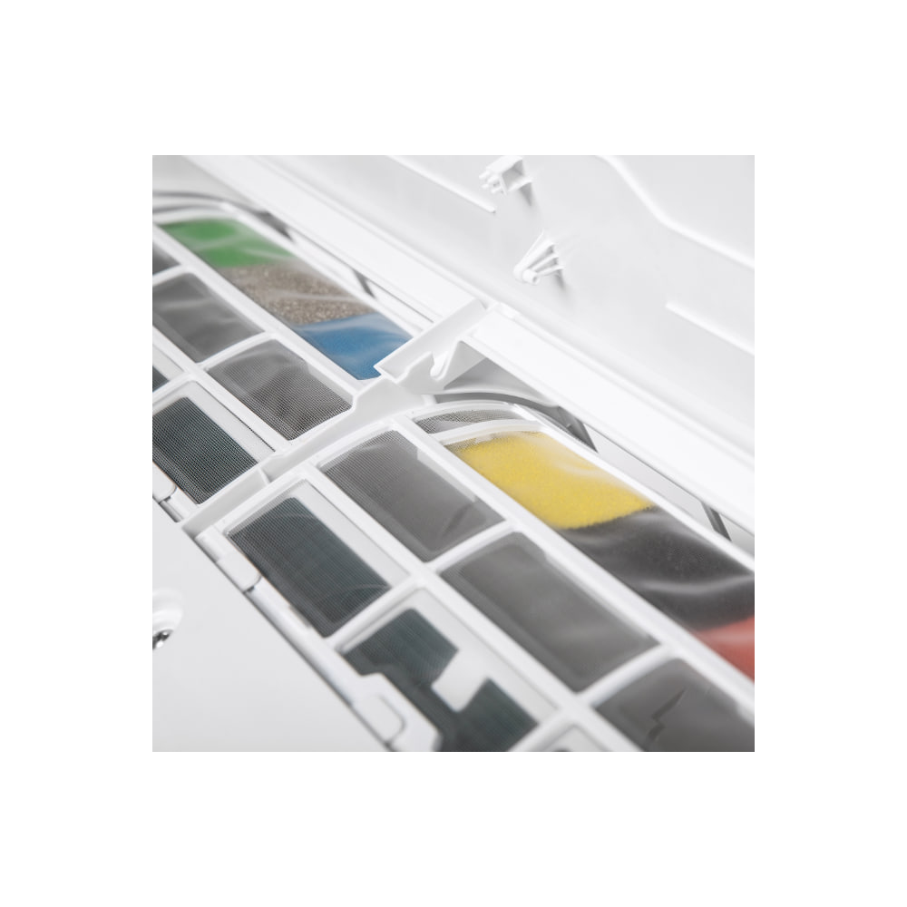Сплит-система инверторного типа Electrolux Fusion Wave Super DC EACS/I-24HFW/N8 комплект