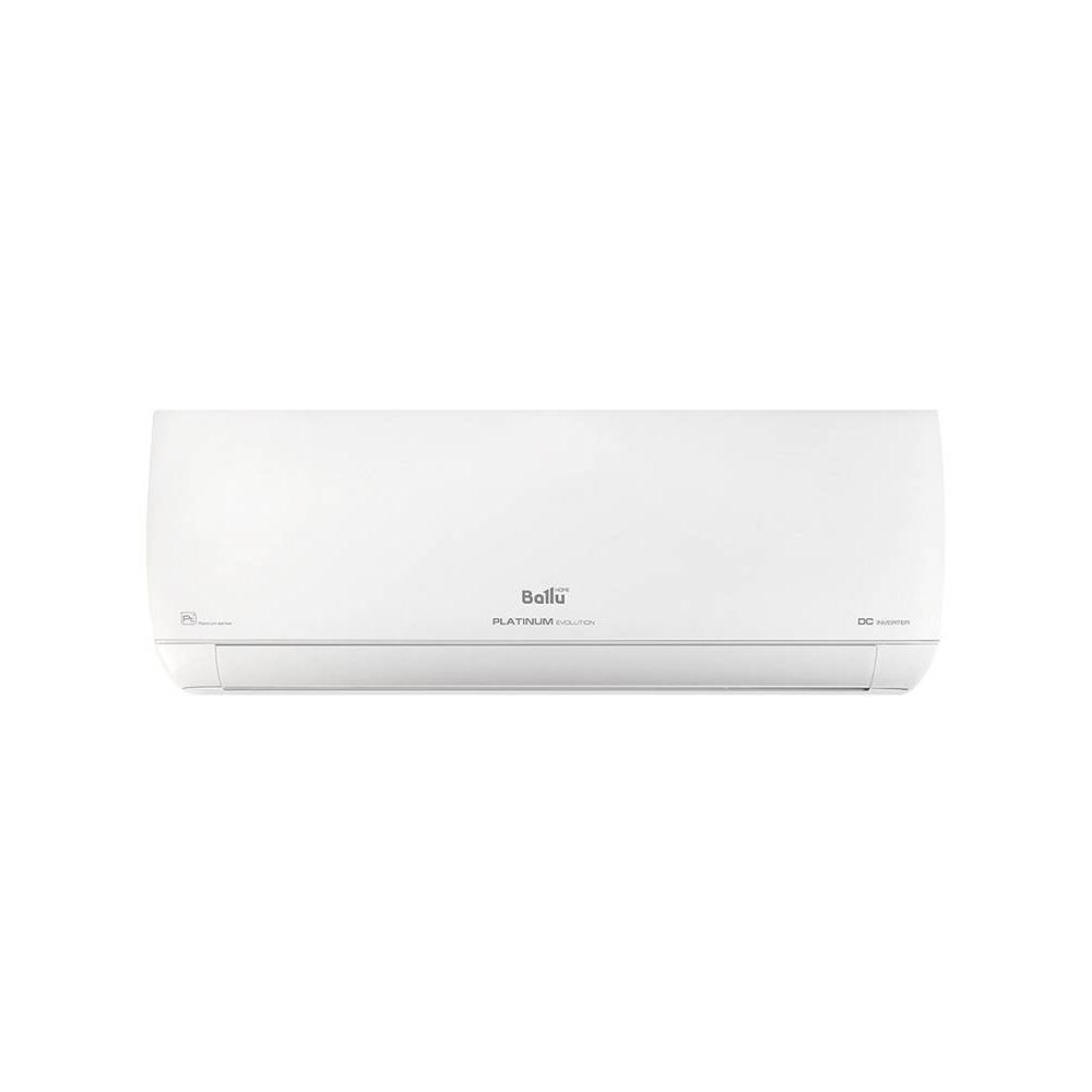 Сплит-система инверторного типа Ballu Platinum Evolution DC BSUI-12HN8_V4
