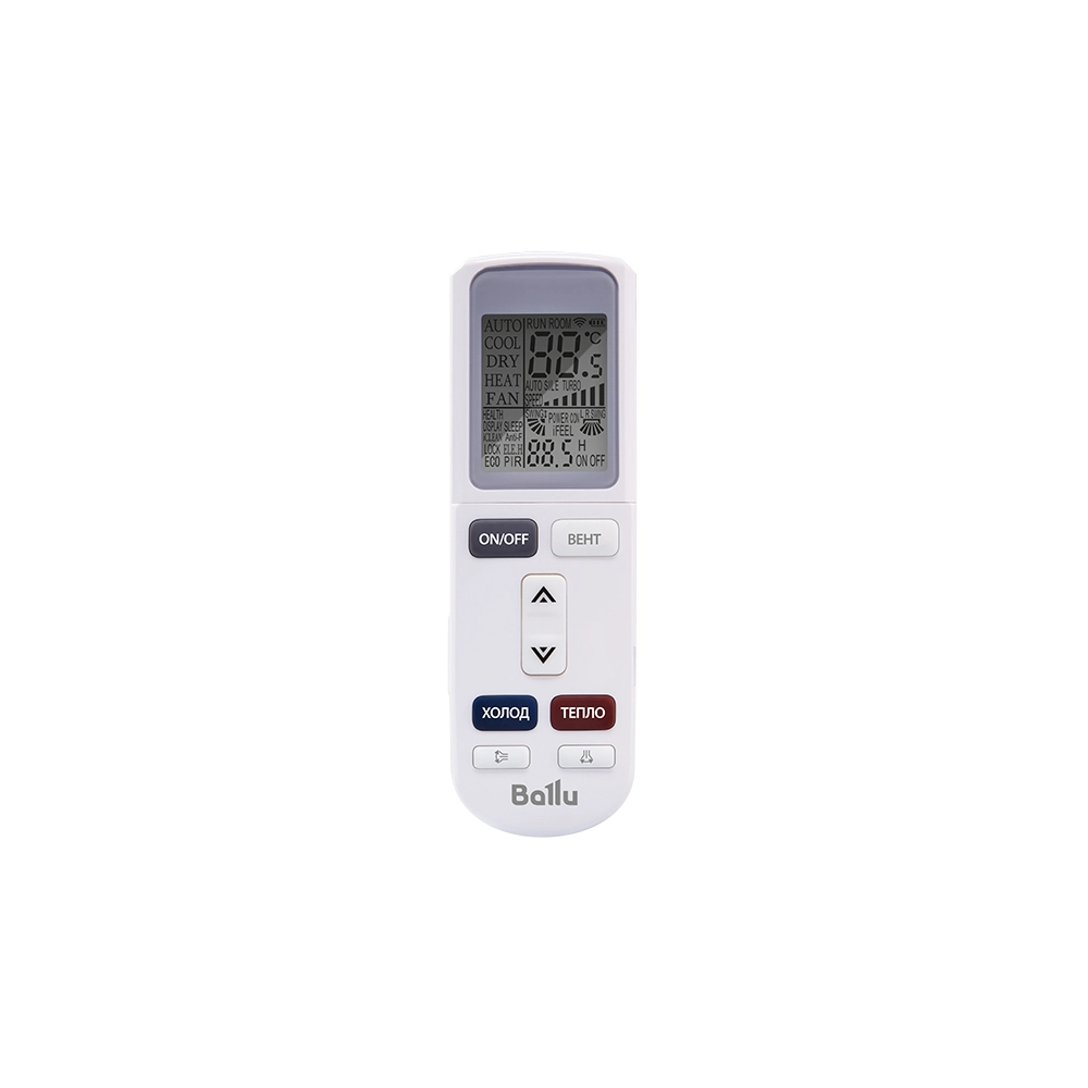 Сплит-система инверторного типа Ballu Platinum Evolution DC BSUI-12HN8_V4