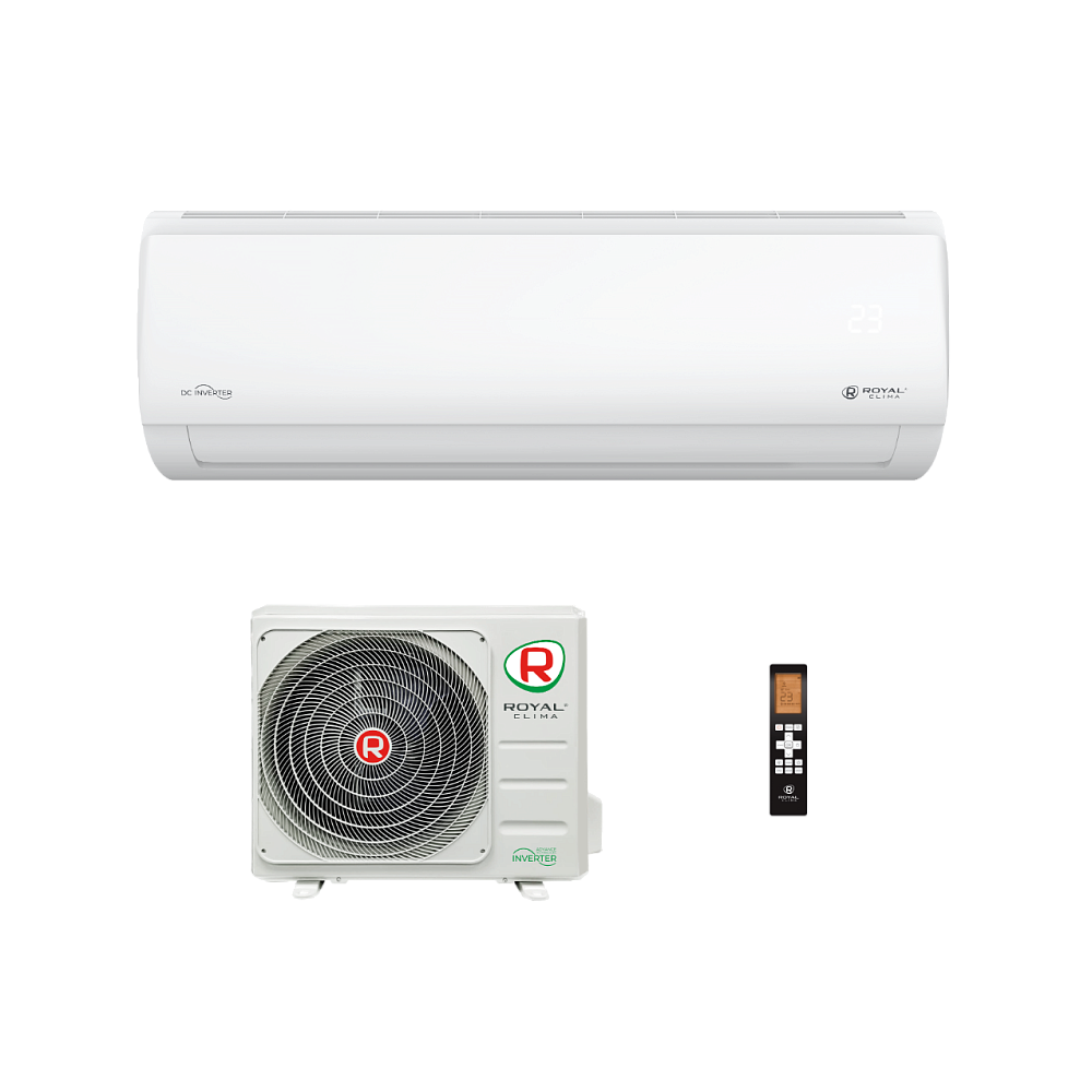Сплит-система инверторного типа ROYAL CLIMA GLORIA Inverter RCI-GL22HN