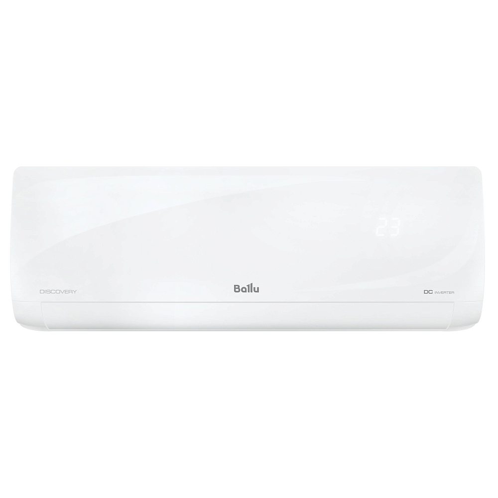 Сплит-система инверторного типа Ballu Eco Smart DC BSYI-10HN8_V4 комплект