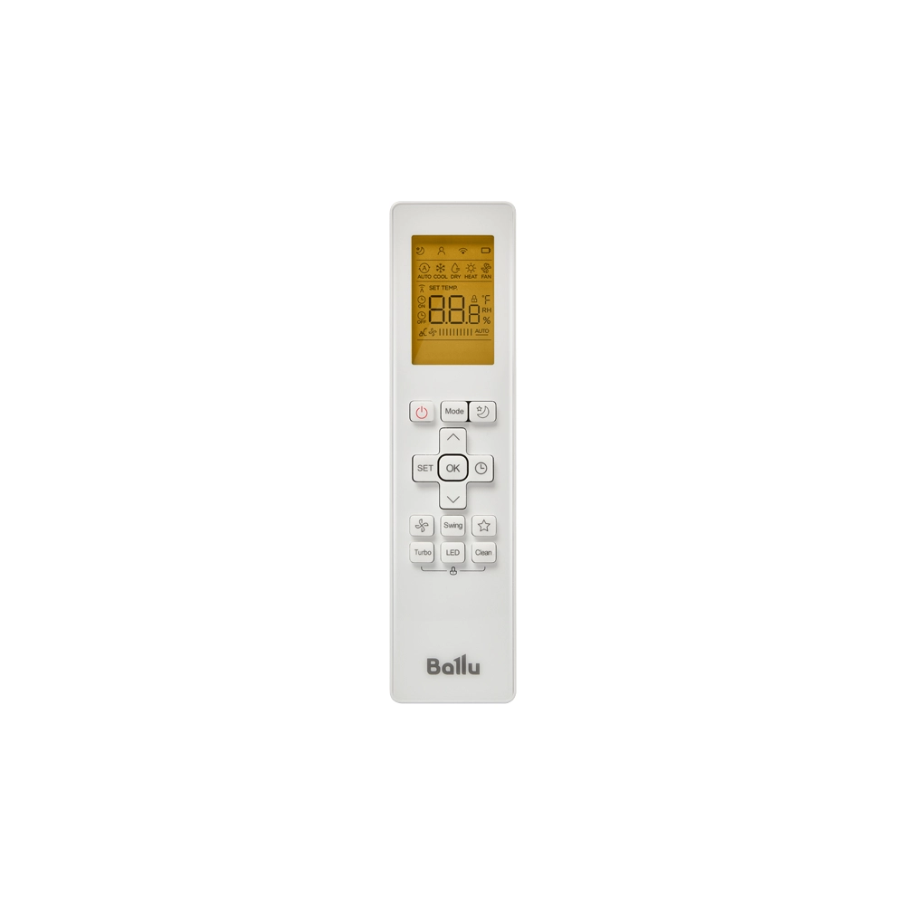 Классическая сплит-система Ballu Olympio Edge BSO-07HN8
