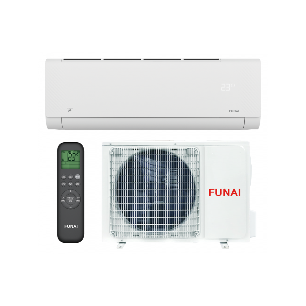 Классическая сплит-система FUNAI SHOGUN 2025 WiFi RAC-SG20HP.D04
