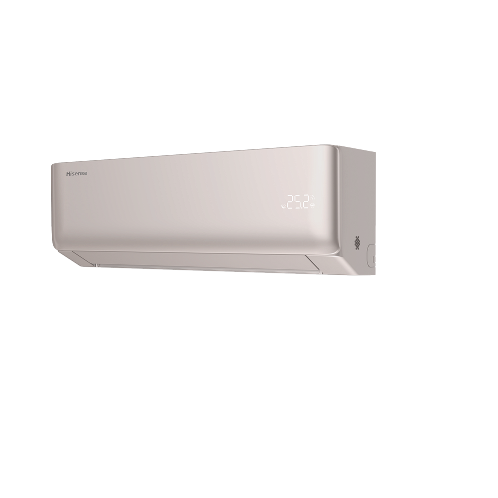 Инверторная сплит-система серии VIBE PRO CHAMPAGNE EU DC Inverter AS-10 Wi-Fi 
