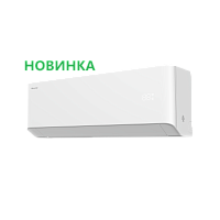 Инверторная сплит-система серии VIBE DC Inverter AS-13 Wi-Fi