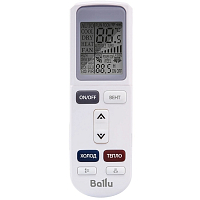 Сплит-система инверторного типа Ballu Platinum Evolution DC BSUI-09HN8