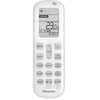 Классическая сплит-система Hisense GOAL Classic A   WI-FI AS-07
