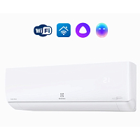 Сплит-система инверторного типа Electrolux Fusion Wave Super DC EACS/I-24HFW/N8 комплект
