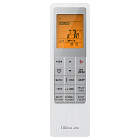 Инверторная сплит-система серии VIBE DC Inverter AS-13 Wi-Fi