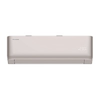 Инверторная сплит-система серии VIBE PRO CHAMPAGNE EU DC Inverter AS-10 Wi-Fi 