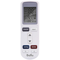 Сплит-система инверторного типа Ballu Platinum Evolution DC BSUI-12HN8_V4