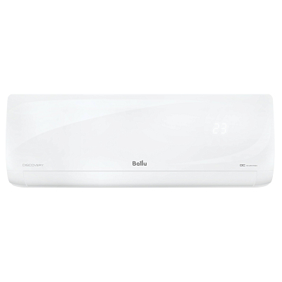 Сплит-система инверторного типа Ballu Eco Smart DC BSYI-10HN8_V4 комплект