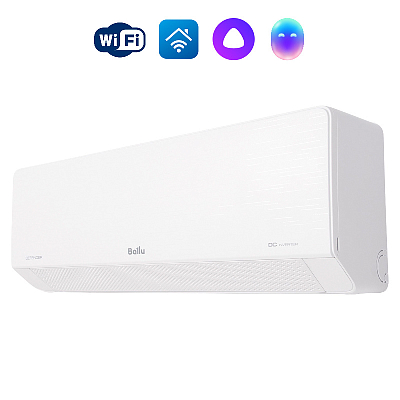 Сплит-система инверторного типа Ballu Defender BSHI-12HN8 