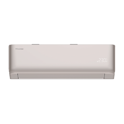 Инверторная сплит-система серии VIBE PRO CHAMPAGNE EU DC Inverter AS-10 Wi-Fi 