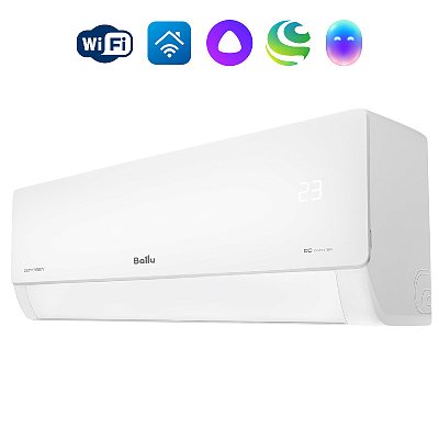 Сплит-система инверторного типа Ballu Odyssey DC BSOI-12HN8/ERP
